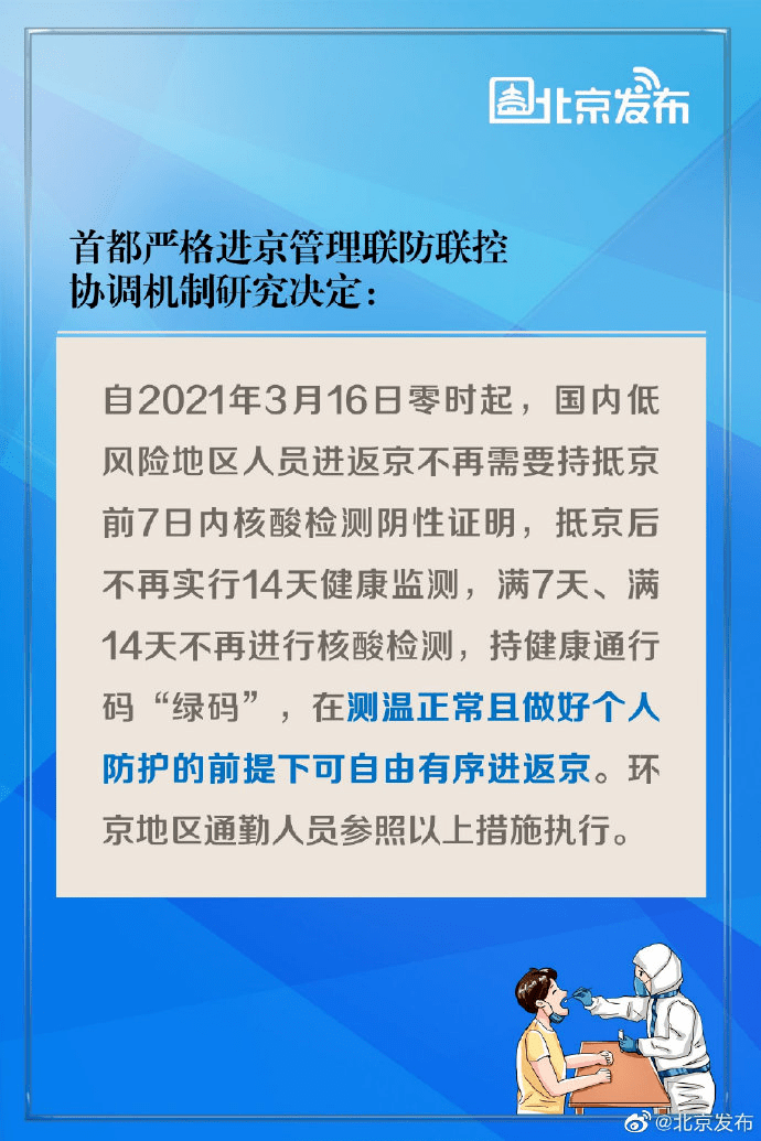 北京最新疫情政策，科学防控，精准施策，保障人民健康安全